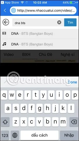 YouTube 동영상을 iPhone에 다운로드하는 방법