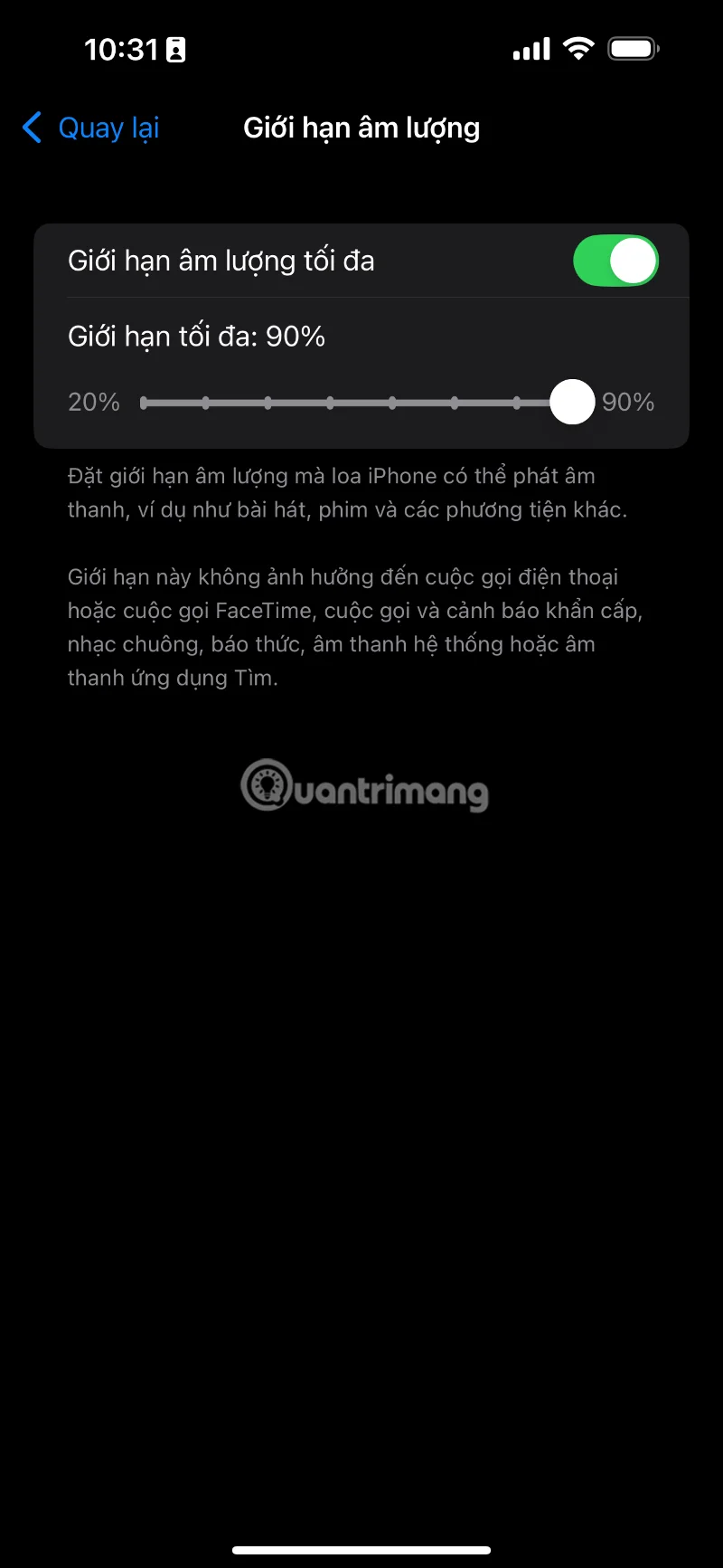 볼륨 제한 설정 방법: 큰 미디어 소리에 놀라지 않도록 도와주는 iPhone 기능