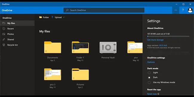 Fout oplossen: kan OneDrive-bestanden of -mappen niet verwijderen