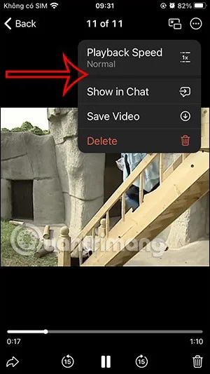 Telegram'da indirilen dosyaları yönetme talimatları