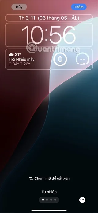 Téléchargez l'ensemble complet de fonds d'écran iOS 18 en haute résolution