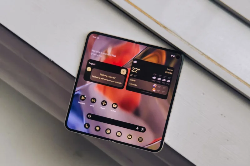 Waarom zou je de Galaxy Z Fold 6 moeten overslaan en in plaats daarvan de Pixel 9 Pro Fold kopen?