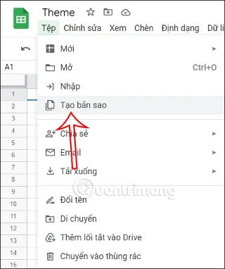 Cómo cambiar la fuente predeterminada en Hojas de cálculo de Google
