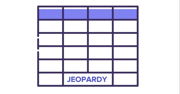 Come creare un gioco Jeopardy in Google Slides