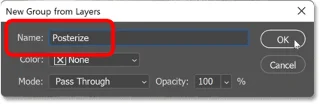 Cómo crear un efecto póster para fotos en Photoshop