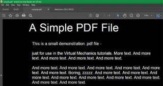 Cómo habilitar el modo oscuro de Adobe Reader