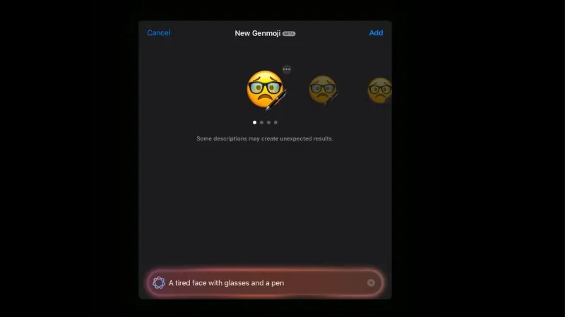 Wat is Genmoji? Hoe gebruik je Genmoji om emoji te maken?