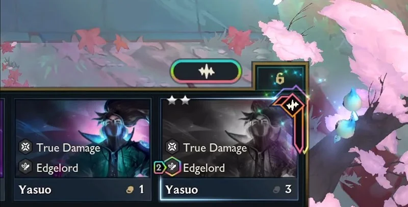 Yasuo build seizoen 10 DTCL, standaard Yasuo True Damage-uitrusting