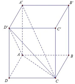 Formule voor het berekenen van het volume van een verticaal prisma, prismavorm