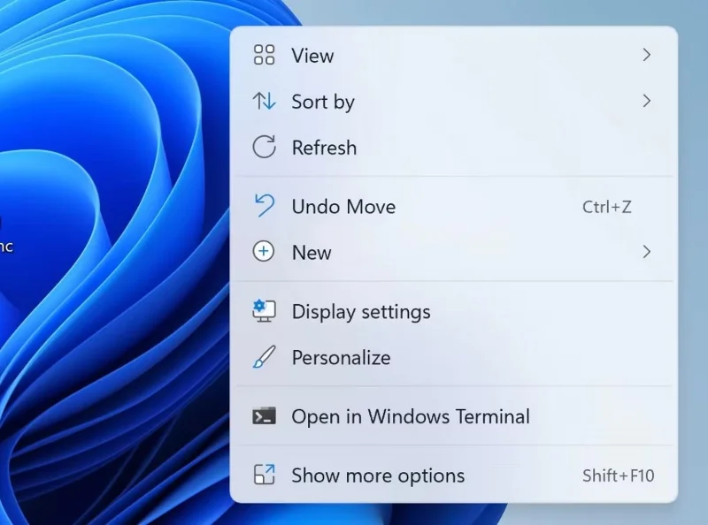Apakah maksud "X" merah pada folder Windows?