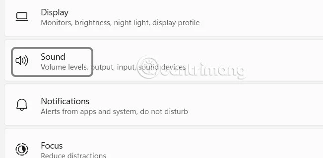 Cómo ajustar el balance de audio en Windows 11