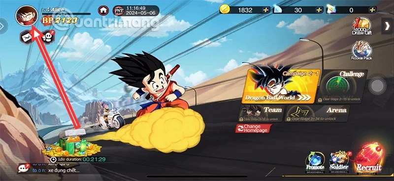 Code Ultimate Evolution&nbsp;: Dernier Saiyan et comment saisir le code