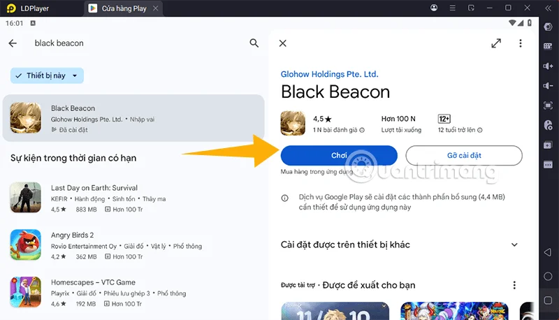 How to download Black Beacon PC