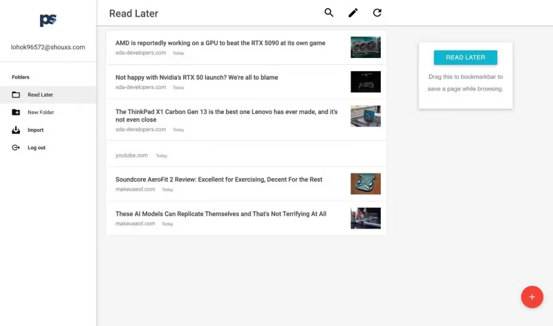 5 alternatieven voor Google Chrome-bladwijzers