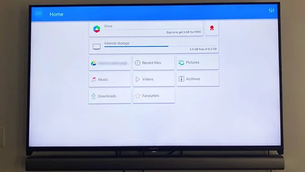 Android TV에 앱을 사이드로딩하는 방법