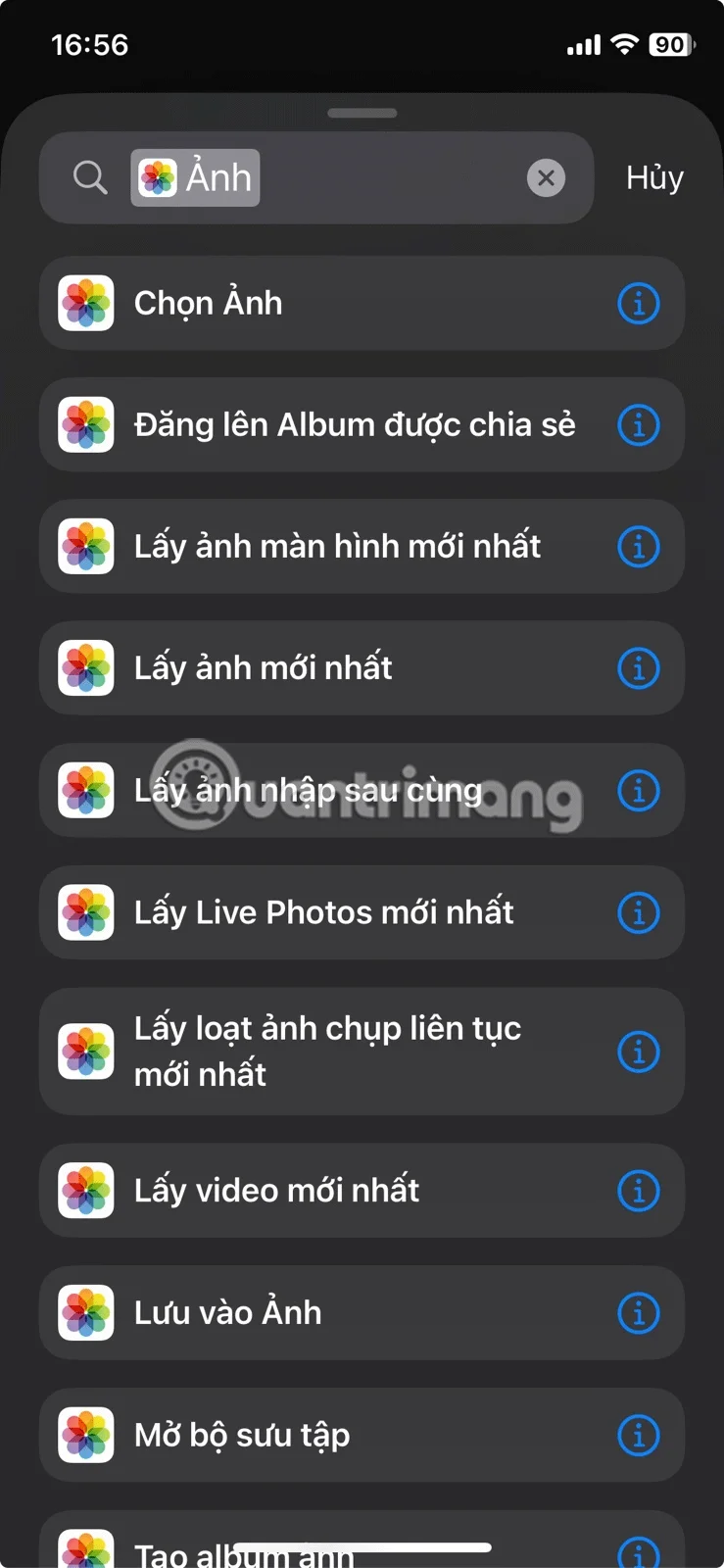 So erstellen Sie eine Verknüpfung zum einfachen Löschen alter Screenshots auf dem iPhone