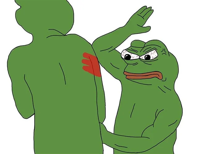 Meme van een huilende kat, grappige foto's van een huilende kat