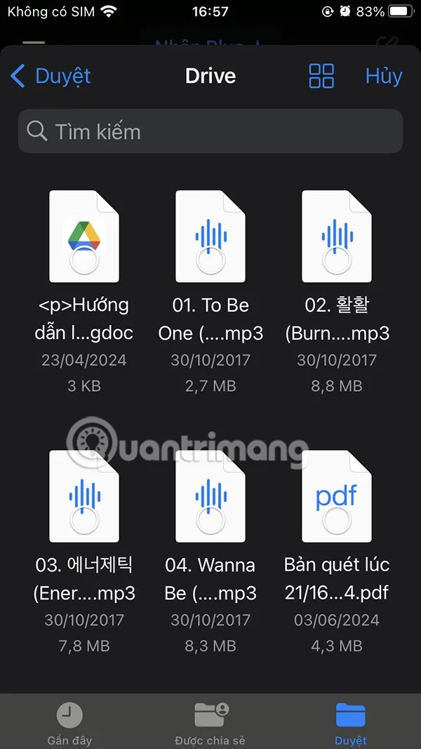 Instruções para enviar arquivos do Google Drive para o ChatGPT