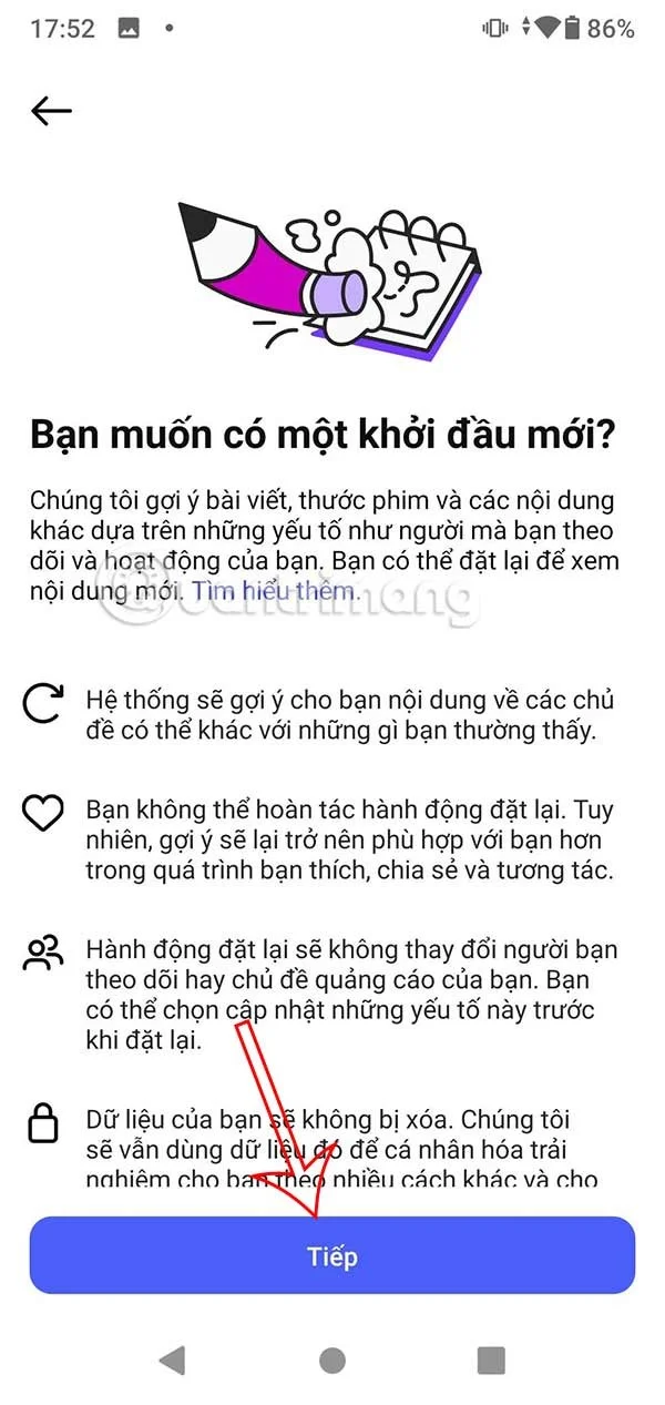 Como bloquear músicas nos Reels do Instagram
