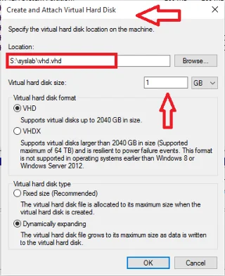 Here's how to create a virtual hard drive (Virtual Hard Disk) on Windows 10
