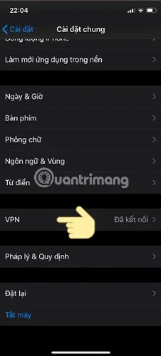 iPhoneでVPN接続エラーを修正する7つの方法