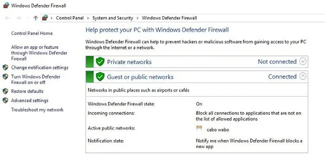 How to fix Windows 10 Search error cannot search, not working