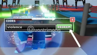 Neuester Code für das unbenannte Boxspiel und wie man den Code eingibt