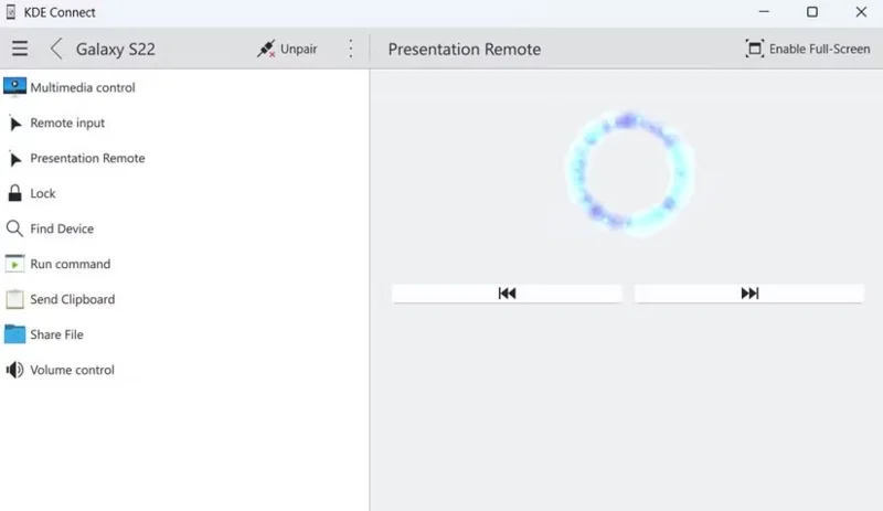 ¿Por qué elegir KDE Connect en lugar de Microsoft Phone Link?