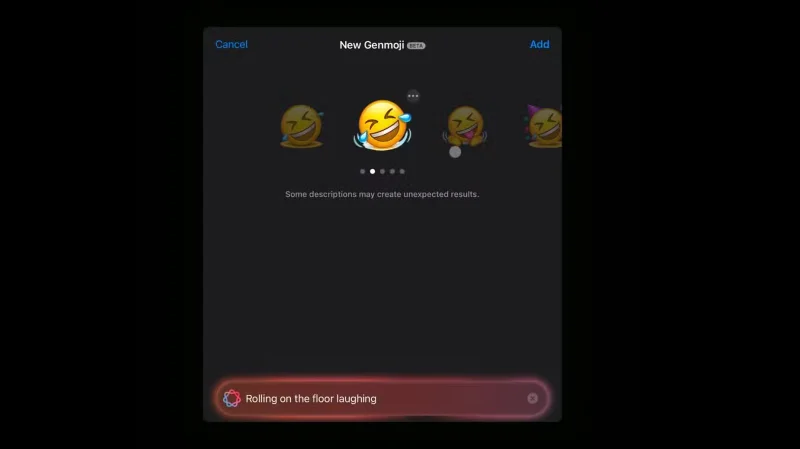 Wat is Genmoji? Hoe gebruik je Genmoji om emoji te maken?
