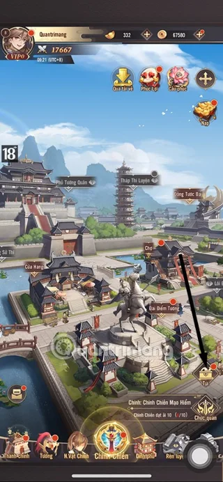 Latest Huyen Tuong 3Q Code and how to enter code