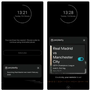 ¿Por qué utilizar Perplexity Assistant en lugar de Google Assistant?