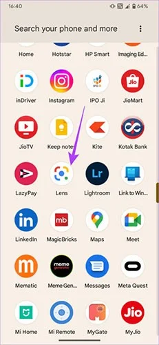 iPhone과 Android 간에 WiFi 비밀번호 공유
