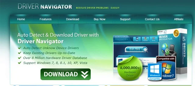El mejor software de actualización de controladores para computadoras