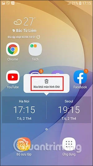 Hoe je twee tijdzones op Samsung-telefoons kunt weergeven