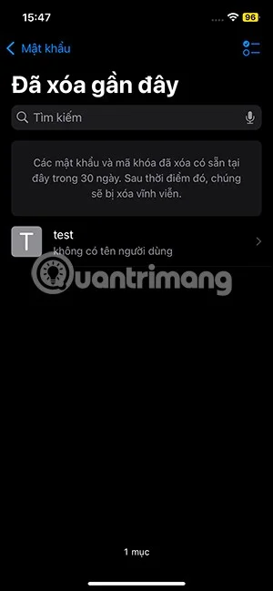 Como usar o aplicativo Senhas no iOS 18