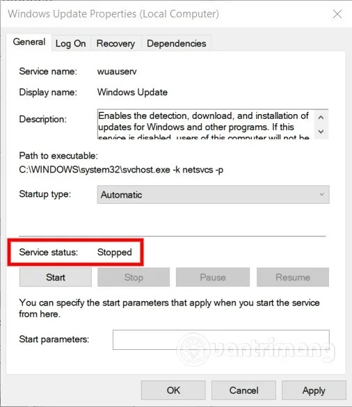 How to turn off Windows Update on Windows 10, turn off Windows 10 update permanently