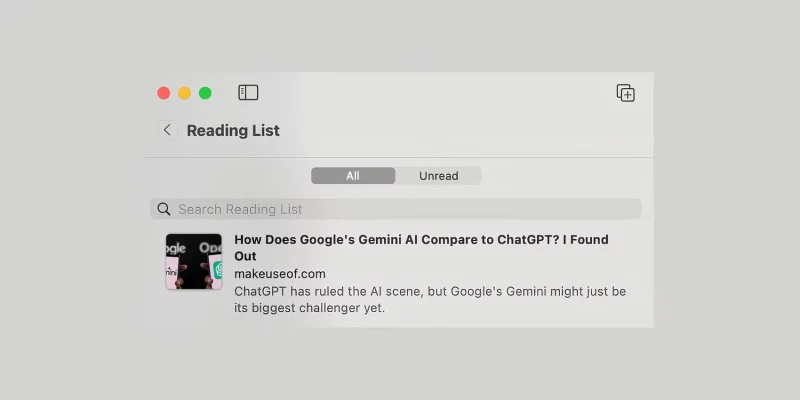 Hoe u een volledige webpagina kunt downloaden voor offline lezen