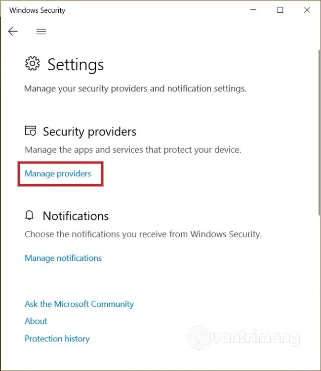 Turn off Windows Defender (Windows Security) on Windows 10, Windows 11