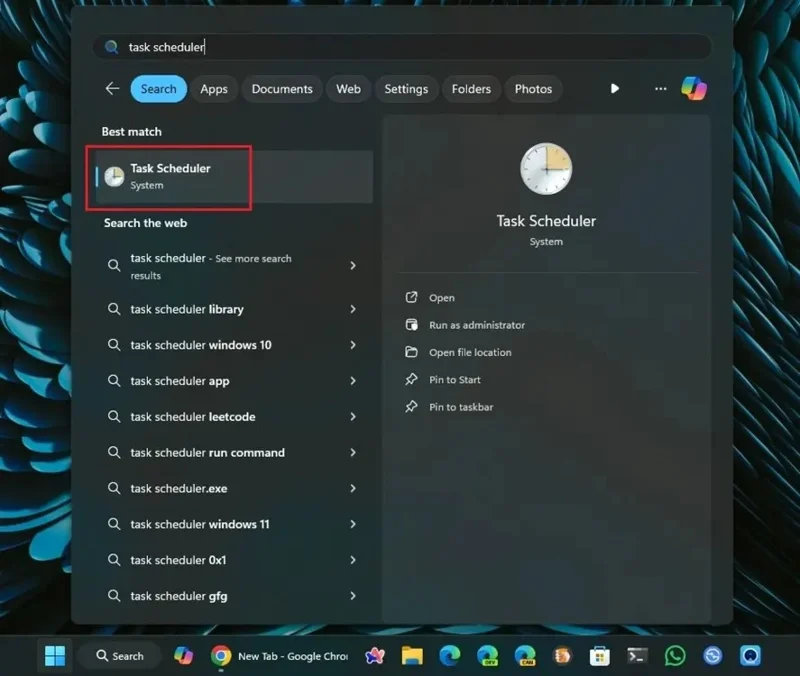 How to Fix PcaWallpaperAppDetect (PcaSvc.dll) Error on Windows 11 24H2