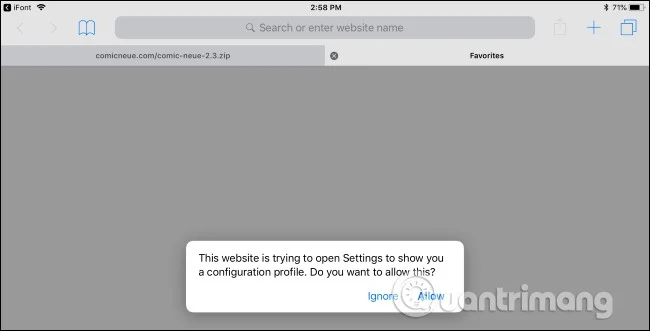 Cómo escribir notas directamente en las páginas web de Safari