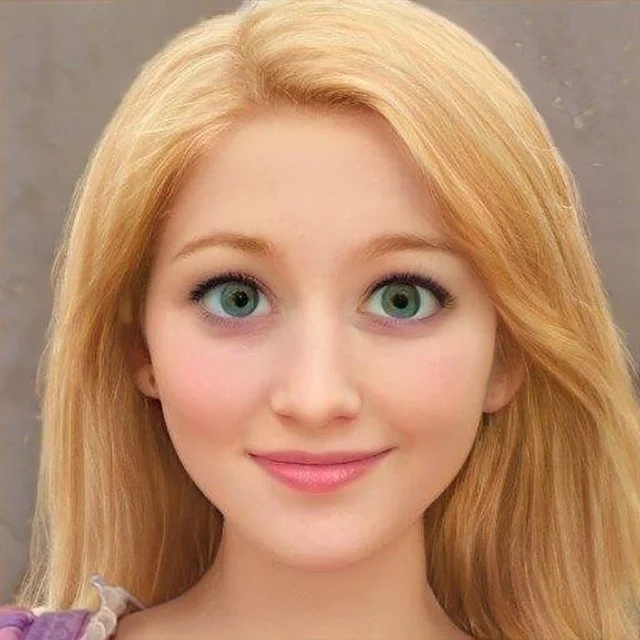 ¿Cómo lucirían los verdaderos personajes de Disney? Aquí está la respuesta de la IA
