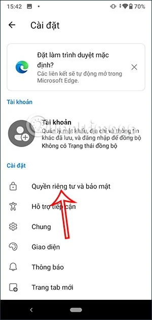 안드로이드 폰에서 검색 기록을 삭제하는 방법