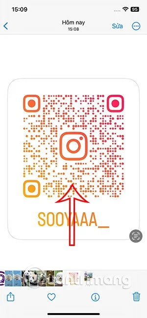 4 einfache Möglichkeiten zum Scannen von QR-Codes auf dem iPhone