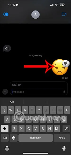 iPhone에서 이모티콘을 자동으로 결합하는 방법