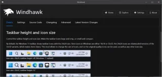 Aprenda sobre Windhawk: una herramienta gratuita de modificación de Windows que desbloquea muchísimas funciones nuevas.