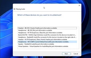 How to Fix No Audio Output Device Is Installed Error on Windows