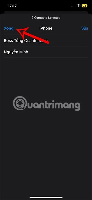 Hoe je de toegang tot app-contacten op iOS 18 kunt beperken