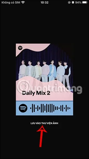 Hoe je heel eenvoudig een Spotify QR-code voor nummers en afspeellijsten maakt