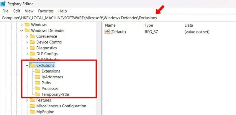 Cómo deshabilitar Microsoft Defender para una aplicación específica en Windows