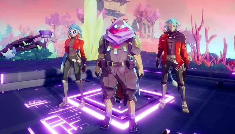 Konfiguracja komputera Hyper Light Breaker Konfiguracja komputera Hyper Light Breaker